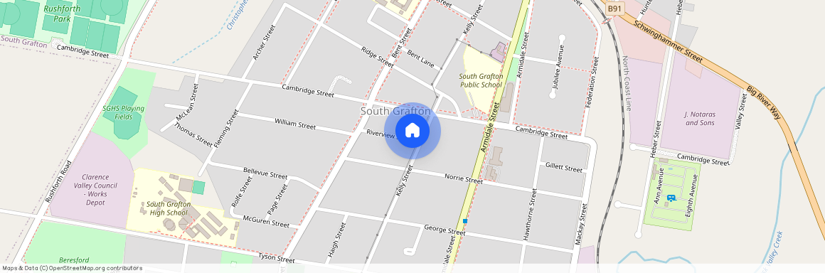 46A Kelly Street, NSW 2460, South Grafton