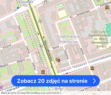 Metro Świętokrzyska - Zdjęcie 1