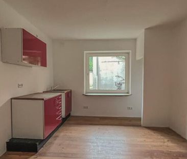 Geräumige 1-Zimmer-Souterrain-Wohnung in Findorff - Foto 4