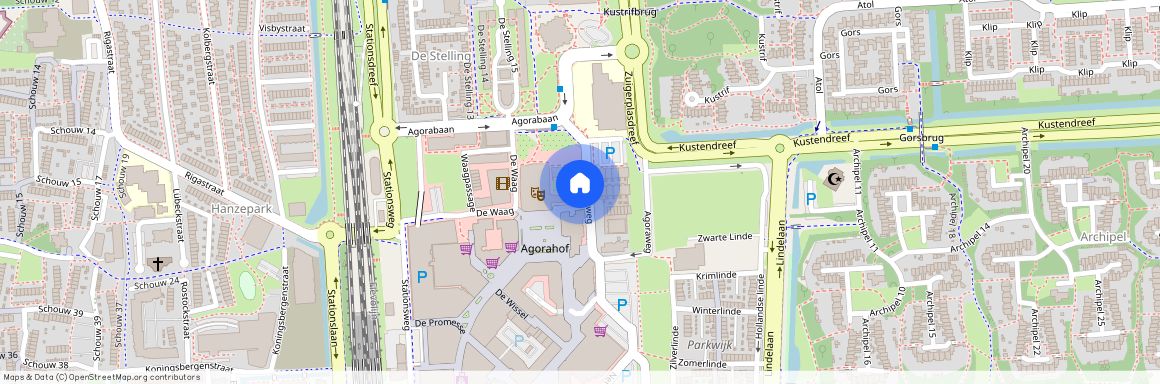 Agoraweg 123, 8224BZ, Lelystad