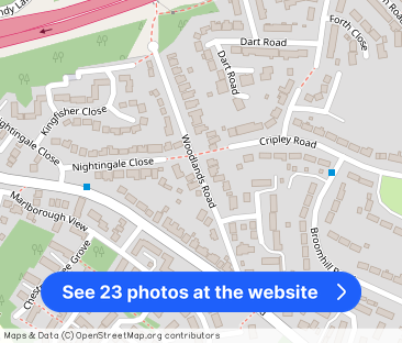 Woodlands Road, Farnborough, GU14 - Photo 1