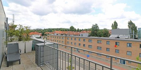 Duplex te huur in Vilvoorde voor € 1.100 met 2 slaapkamers - Foto 2