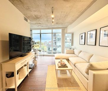 Carlaw Lofts 1190 - Photo 5