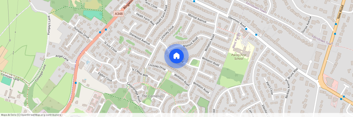 Darley Road, Ferndown