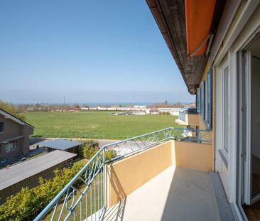 3.5 Zimmer, 63 m², 1. Stock - Foto 4