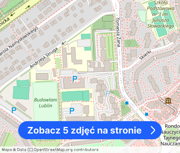 Wynajmę pokój od LISTOPADA – ul. Zana, - Zdjęcie 1