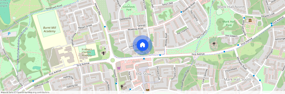 Great Plumtree, Harlow, CM20 2NY