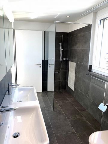 3.5 Zimmerwohnung in Gams - Foto 4