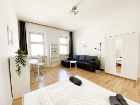 Wallensteinstraße Zimmer 3 - Photo 2