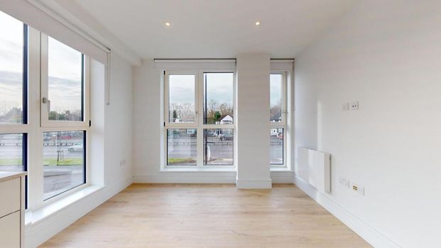 2 bedroom flat to rent - Photo 1