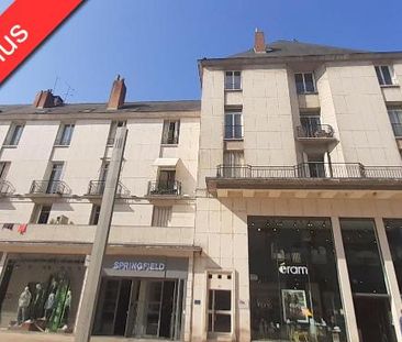 Location Appartement 1 pièce 37m² TOURS 37000 - Photo 5