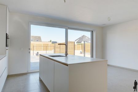 Nieuwbouwappartement met 2 slaapkamers - Foto 2