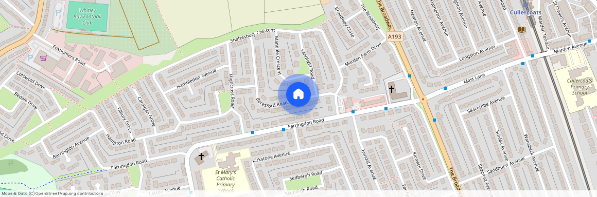 Beresford Road, North Shields