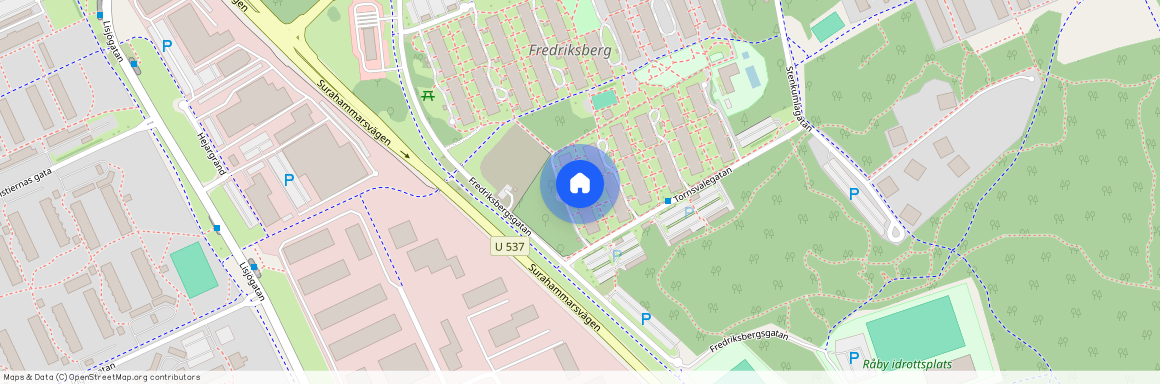 Tornsvalegatan 5, 724 72, Västerås