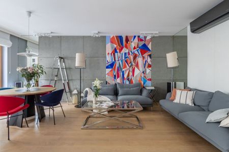 Mieszkanie do wynajęcia 3 pokoje Wojciecha Górskiego, Warszawa 77.37 m² - Photo 3