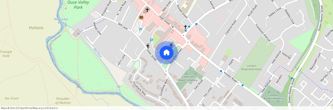 Horsefair Green, Stony Stratford, MK11