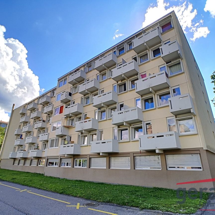 2,5 pièces dans le quartier du Jura - Photo 2