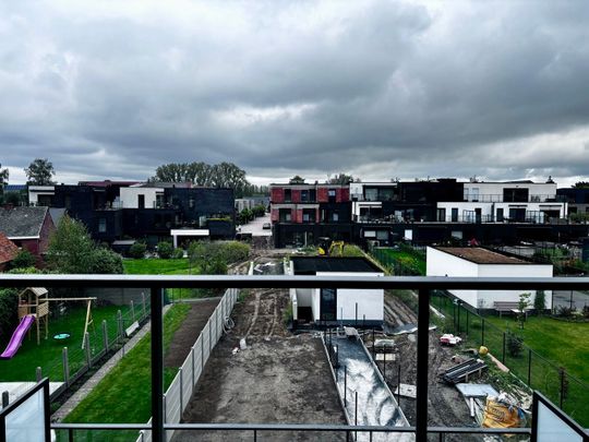 Nieuwbouwappartement gelegen in Opwijk centrum! - Foto 1