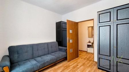 w pełni umeblowane 2 niezależne pokoje, os. Na Skarpie, Nowa Huta - Фото 4