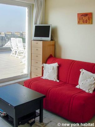 Logement à Paris, Location meublée - Photo 1