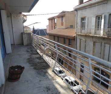 Location appartement t2 à Aubenas (07200) - Photo 1