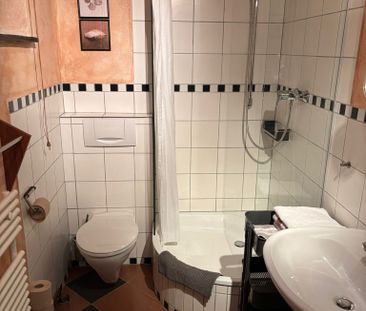 Westerberg, modernes Halbsouterrain-Apartment in Hanglage, daher ge... - Photo 5