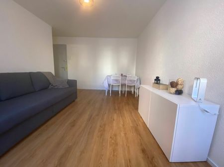 Appartements de 1.5 pièces neuf – possibilité de louer meubler - Photo 3