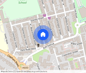 Garfield Street, Bedford, MK41 - Photo 1