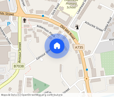 Richardland Place, Kilmarnock, East Ayrshire, KA1 - Photo 1