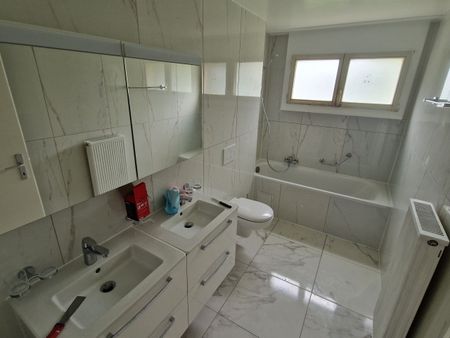 Charmant 3.5 pièces au rez - Biolley 41 à Bossonnens - Photo 2