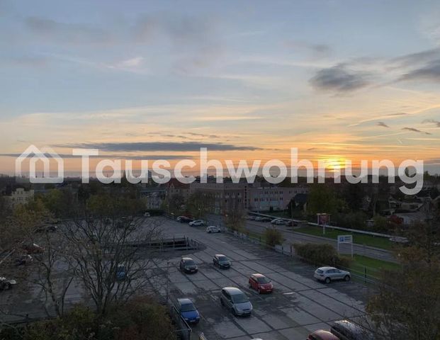 TAUSCHWOHNUNG Wohnen mit Ausblick über Leipzig Mockau - Foto 1