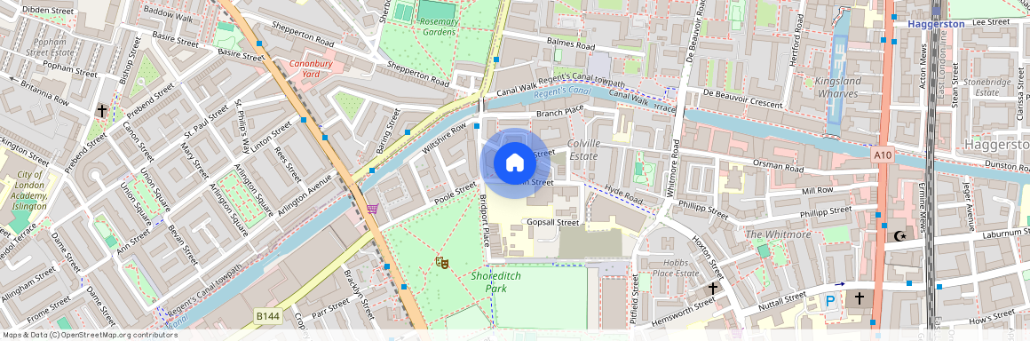 Hoxton, Hoxton, London, N1