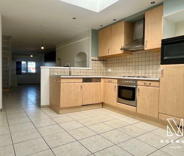 Rijwoning te huur in Harelbeke! - Foto 6