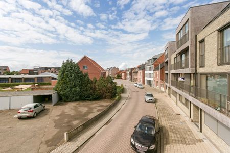 Prachtig energiezuinig appartement met 2 slaapkamers in Geel - Foto 3