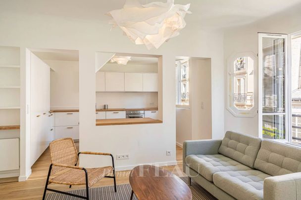 Location appartement, Paris 6ème (75006), 3 pièces, 60.31 m², ref 86423802 - Photo 1