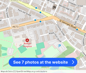 Royal Court Drive, Bolton, BL1 - Photo 1