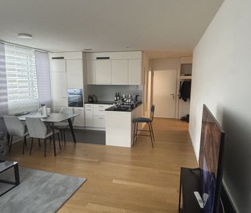 2.5 Zimmer, 60 m², EG - Foto 2
