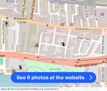 Riverside Gardens, Hammersmith, London, W6 - Photo 1