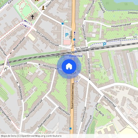 Naamsesteenweg 539 / 0206, 3001 Heverlee