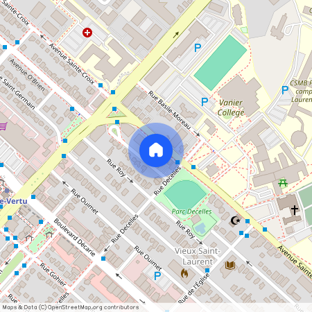 926 Av. Ste Croix, Montréal (Saint-Laurent), QC H4L3Y6