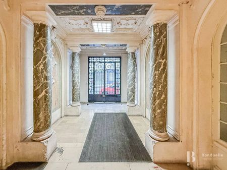 Rental Apartment Paris 16th - Photo 2