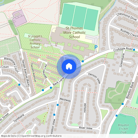 Till Avenue, Blaydon-on-Tyne, NE21