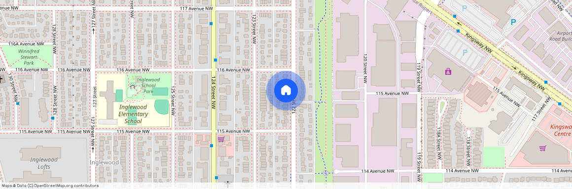 11528 122 Street Northwest, Westmount, Edmonton