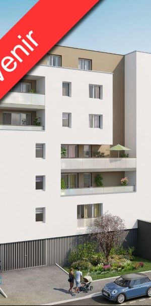 Location Appartement 2 pièces 41m² STRASBOURG 67000 - Photo 1