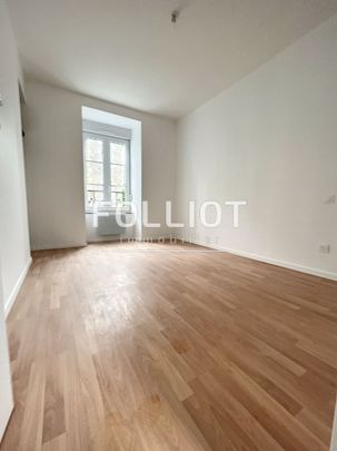 LOCATION d'un appartement F2 (35 m²) à DUCEY LES CHERIS - Photo 1