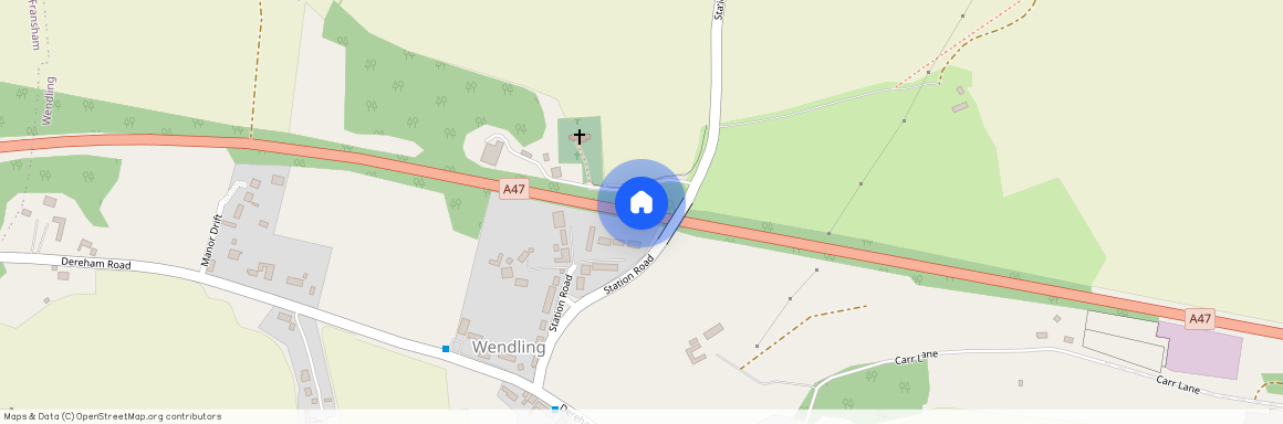 The Old Chapel, Wendling, Dereham, NR19