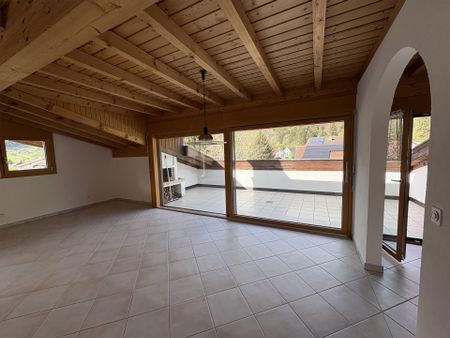 Mega 4.5 Dachwohnung - Photo 3