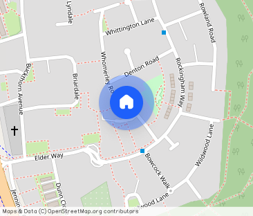 Whomerley Road, Stevenage, SG1 1SP - Photo 1