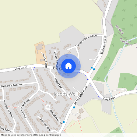 Clay Lane, Guildford, GU4 7PF, Surrey