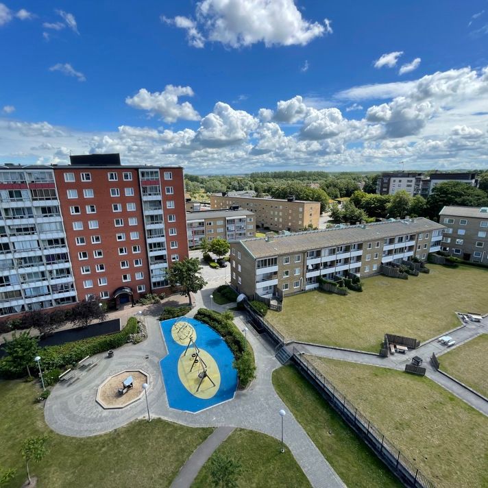 Kronetorpsgatan 78A, Segevång - Foto 1
